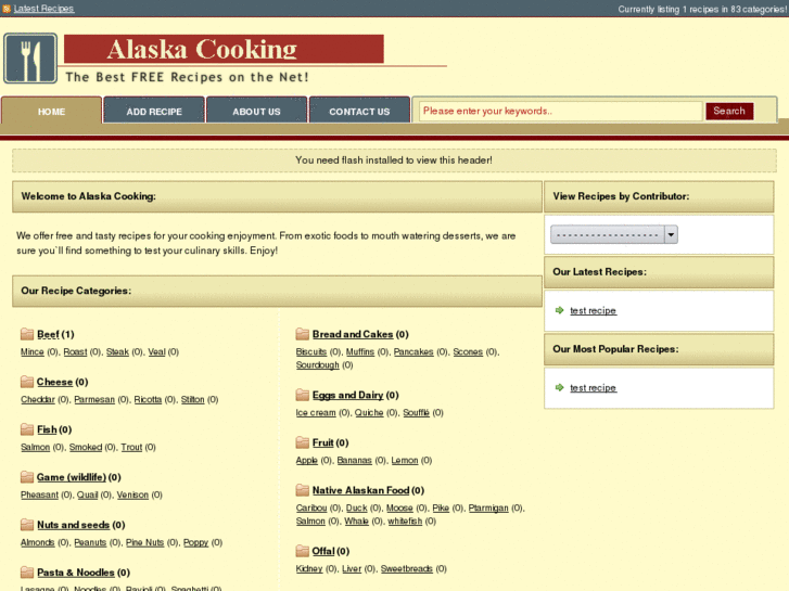 www.alaskacooking.com