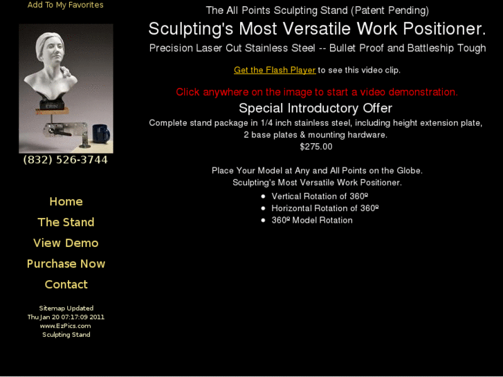 www.allpointssculptingstand.com