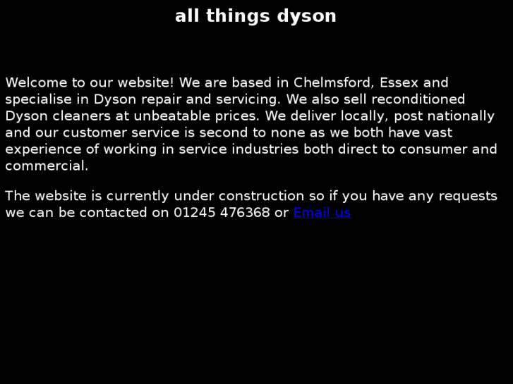 www.allthingsdyson.com