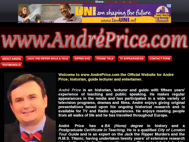 www.andreprice.com