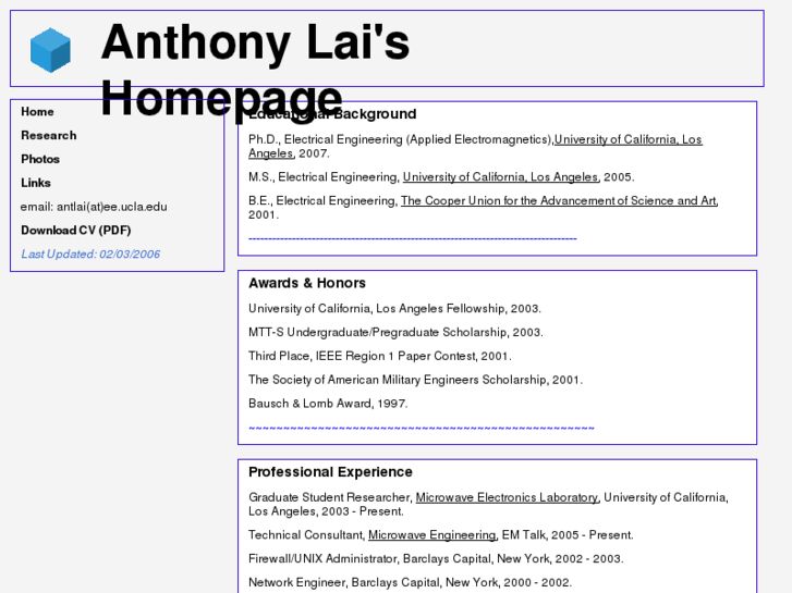 www.anthonylai.com