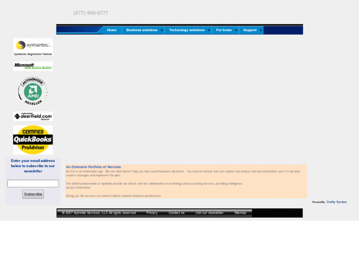 www.aphinitie.com