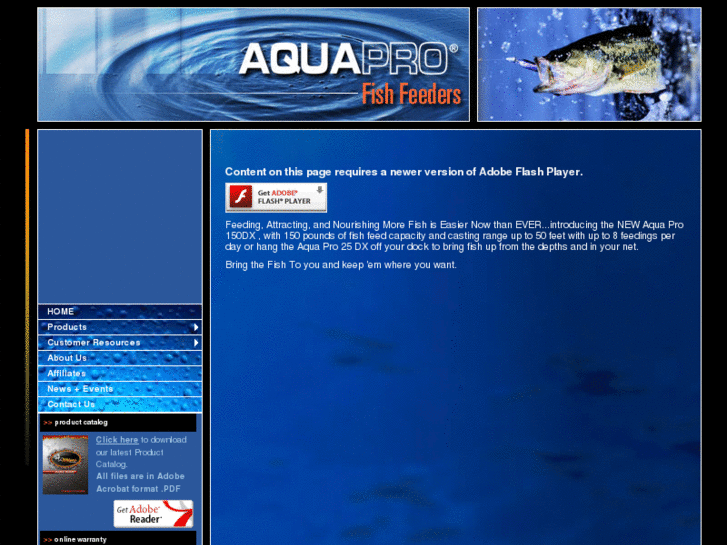 www.aquaprofishfeeders.com