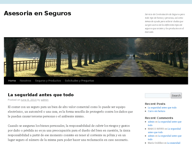 www.asesoriaenseguros.com