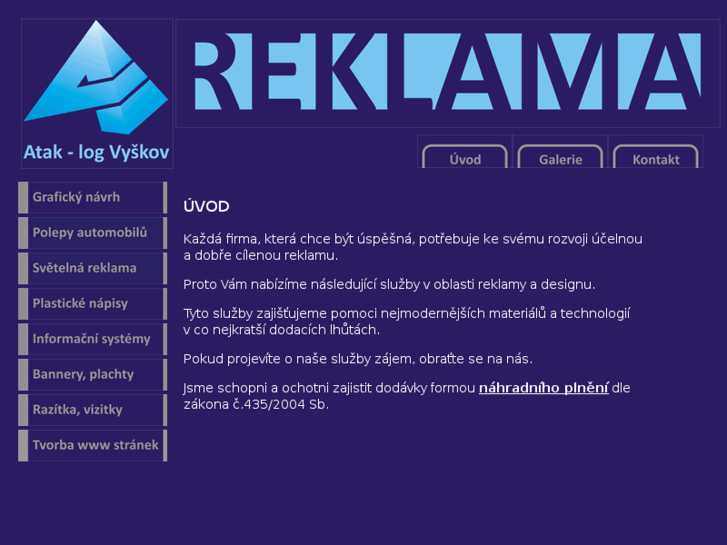 www.atak-reklama.com