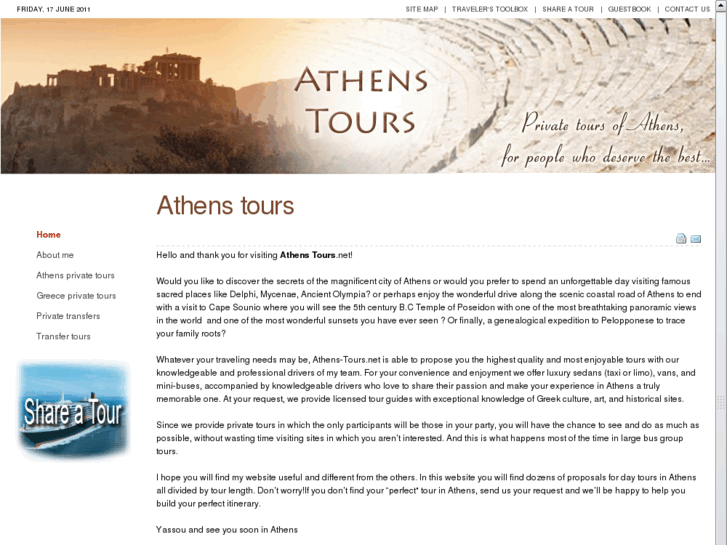 www.athens-tours.net