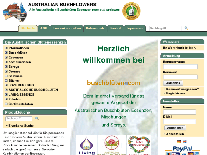 www.australian-bushflowers.com