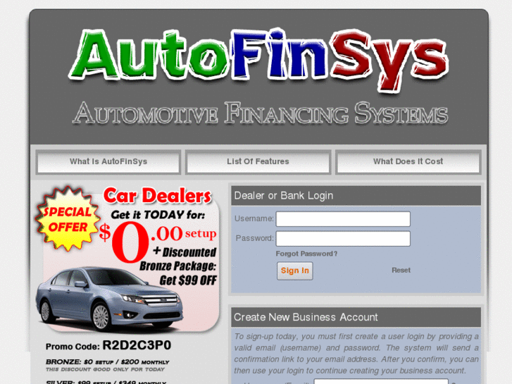 www.autofinancesystems.com