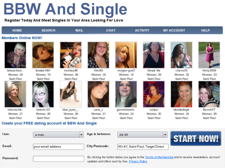 www.bbwandsingle.com