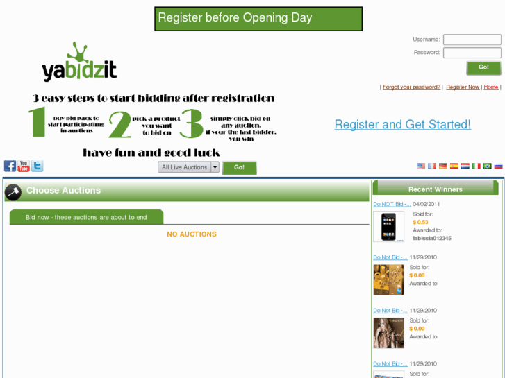 www.bidzya.com