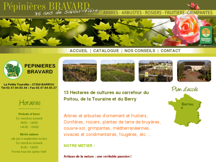 www.bravard.fr