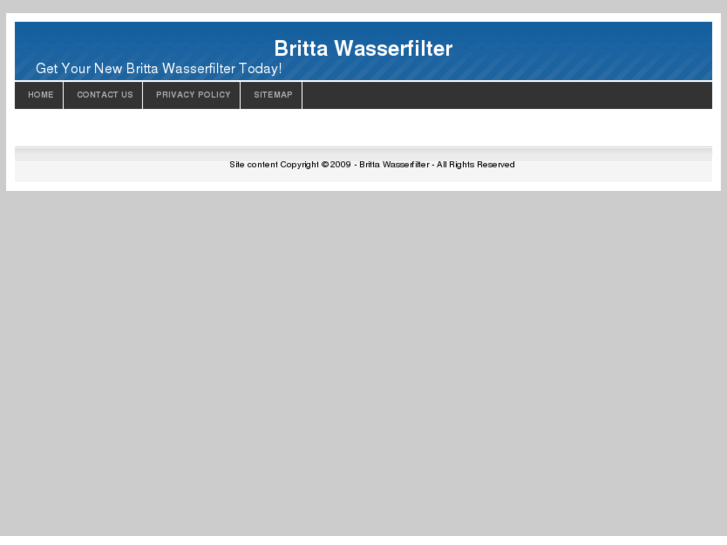 www.brittawasserfilter.com