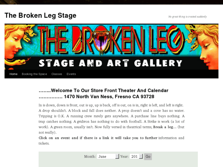 www.brokenlegstage.com