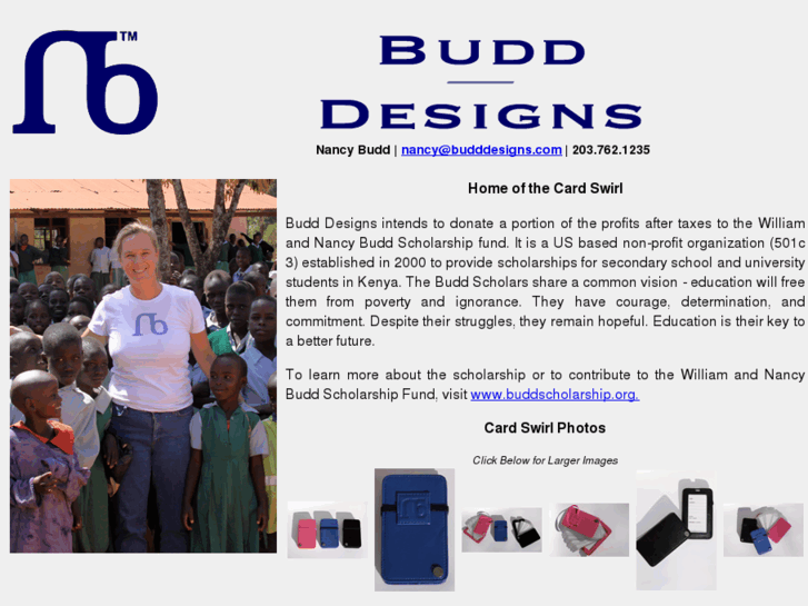 www.budddesigns.com