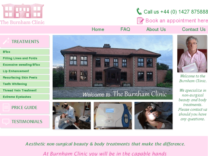 www.burnhamclinic.com