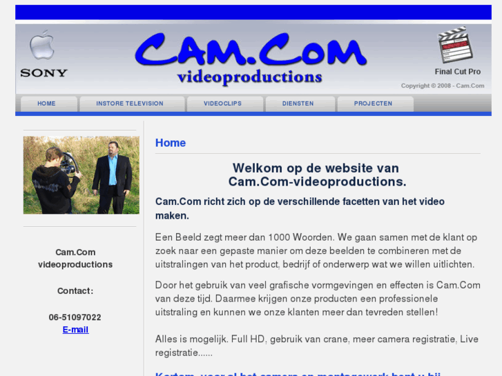 www.camcom-videoproductions.nl