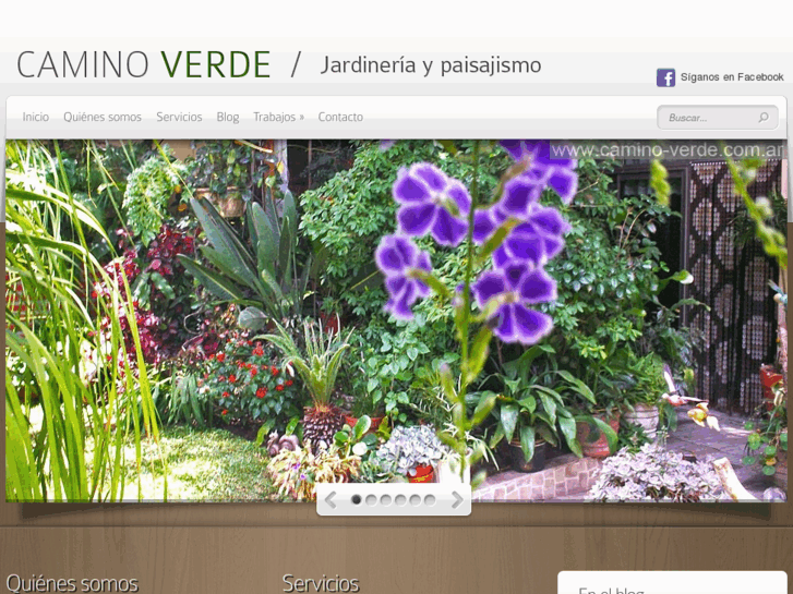 www.camino-verde.com.ar