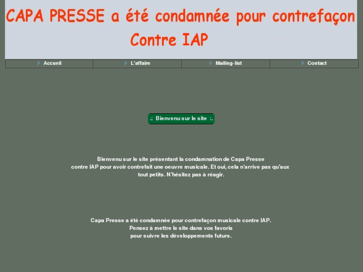 www.capapresse-contrefacon.com