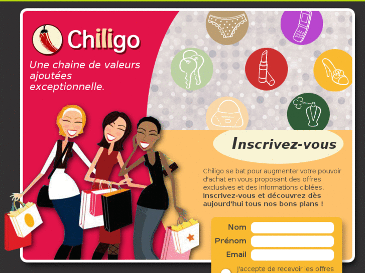 www.chiligo.com