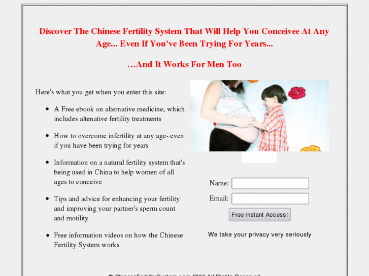 www.chinesefertilitysystem.com