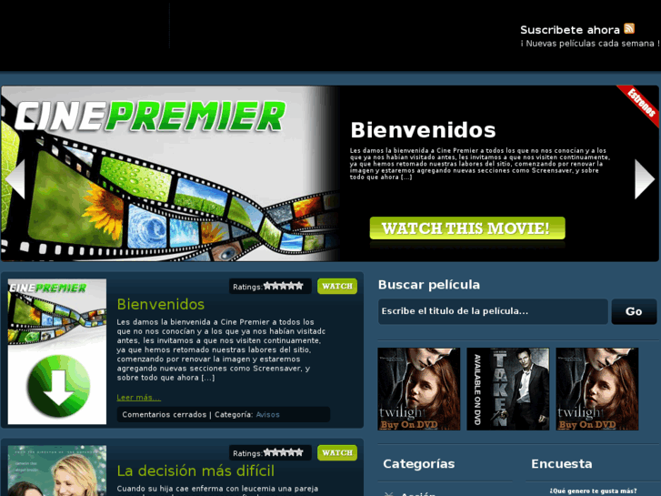 www.cinepremier.net