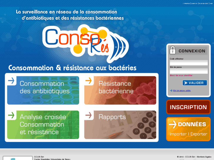 www.consores.net