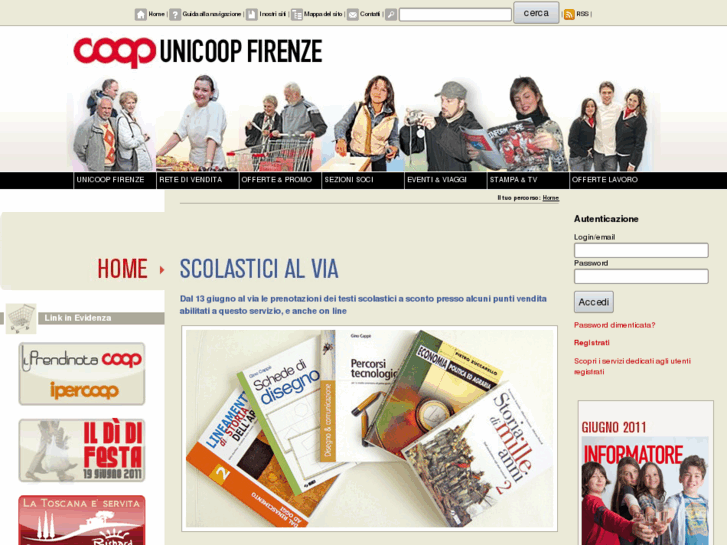 www.coopfirenze.it