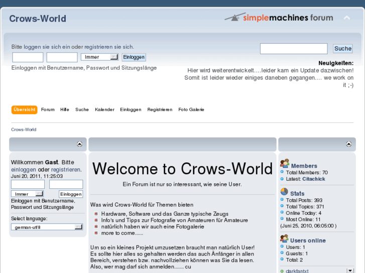 www.crows-world.com