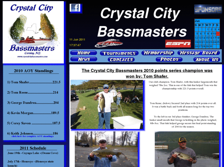 www.crystalcitybassmasters.com