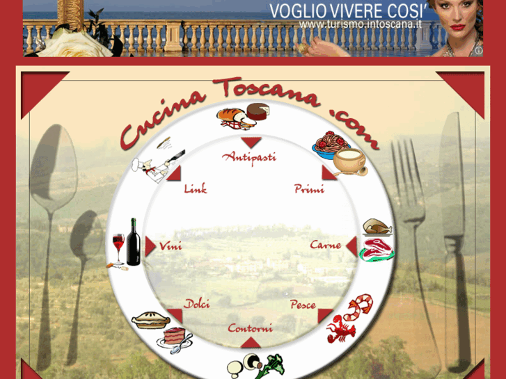 www.cucinaintoscana.com