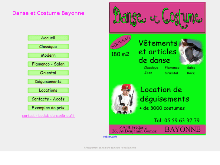 www.danse-bayonne.com