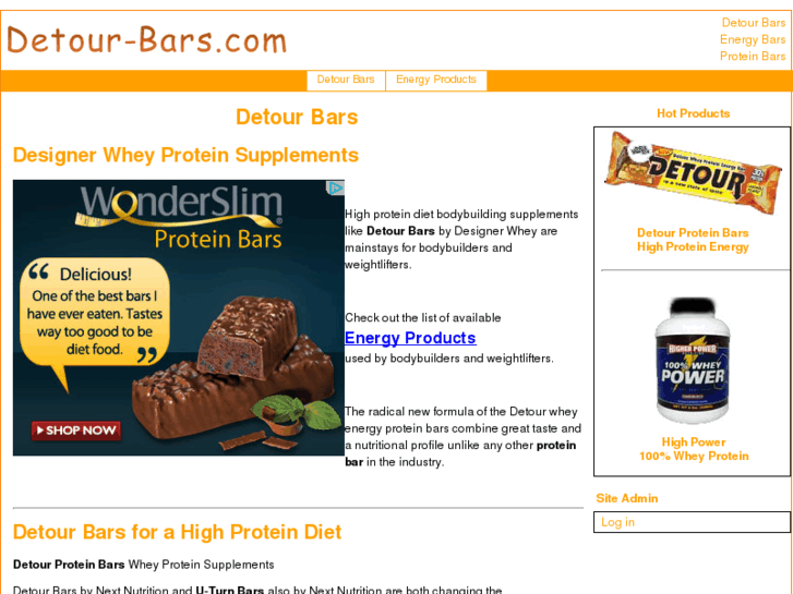 www.detour-bars.com