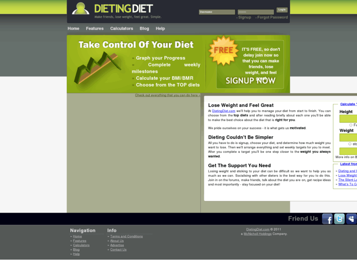 www.dietingdiet.com