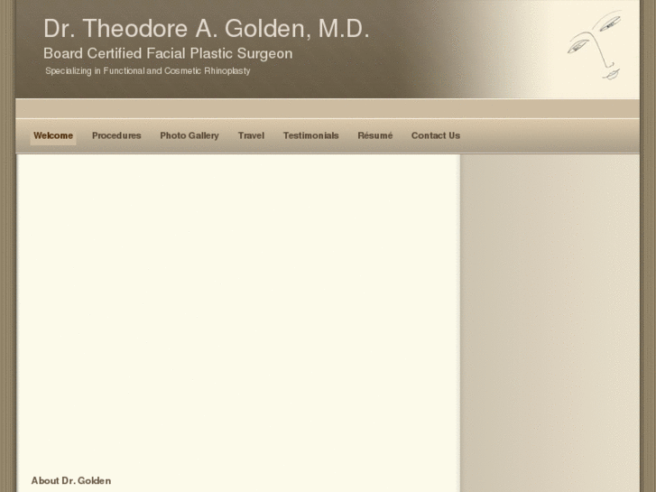 www.drtheodoreagolden.com