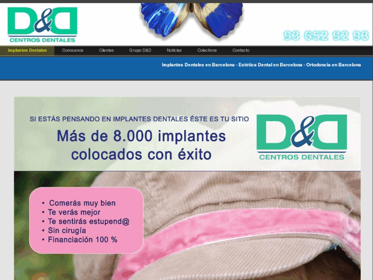 www.dydcentrosdentales.com