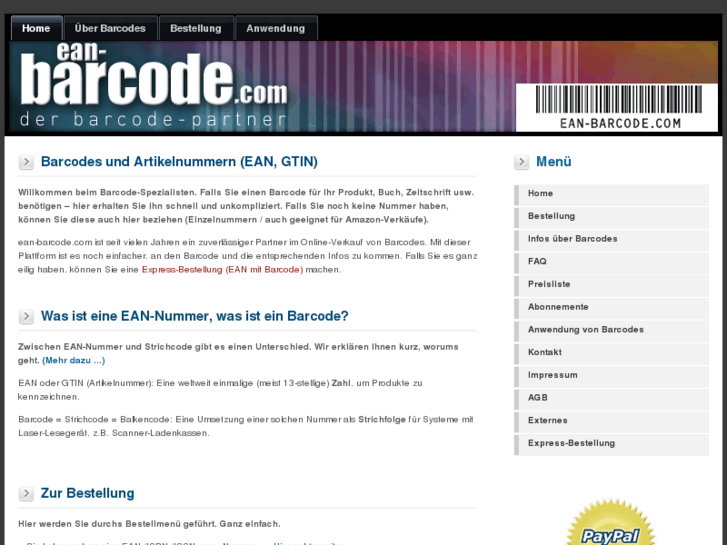 www.ean-barcode.com