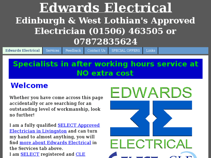 www.edwardselectrical.org