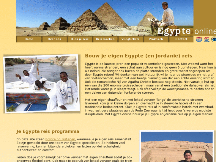 www.egypteonline.nl