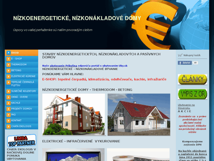 www.ekologis.sk