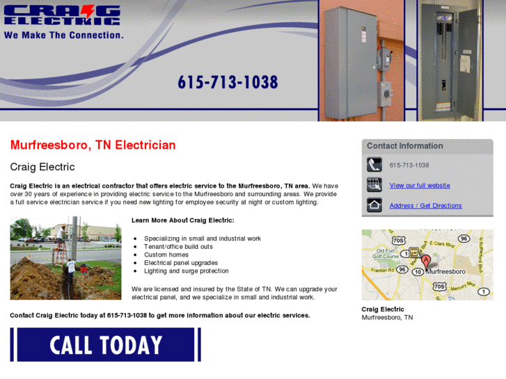 www.electricianmurfreesborotn.com