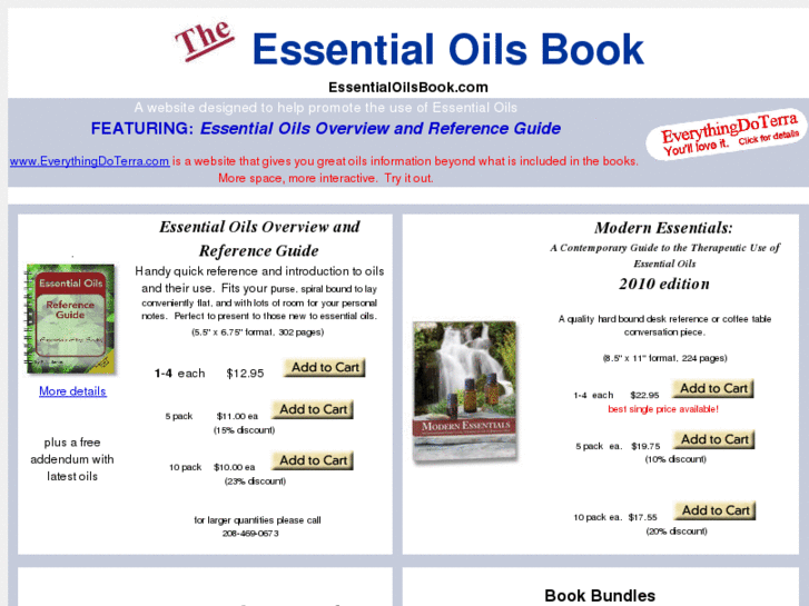 www.essentialoilsbook.com