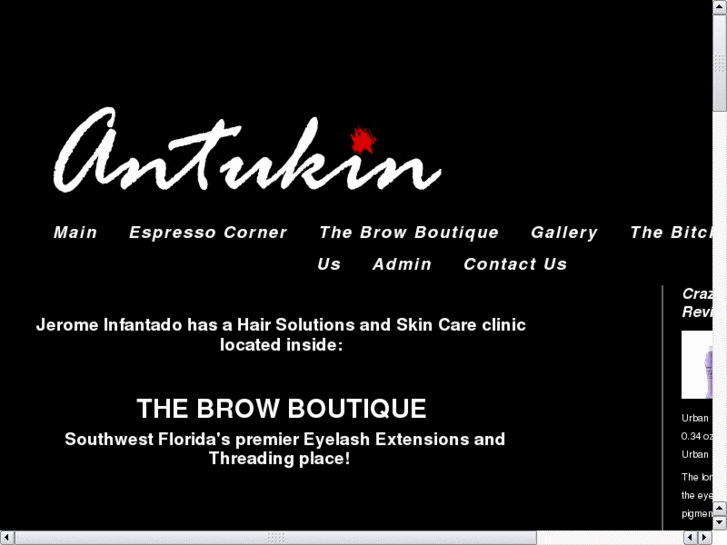 www.eyebrowboutique.com