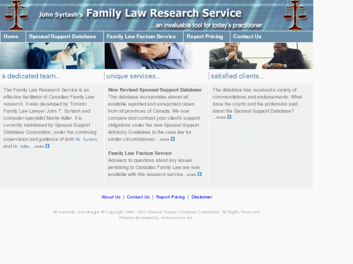 www.familylawresearchservice.com