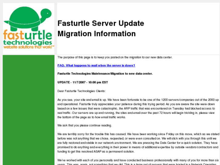 www.fasturtle.net