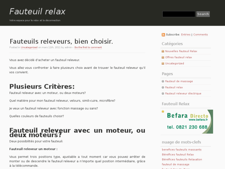 www.fauteuilrelax.eu