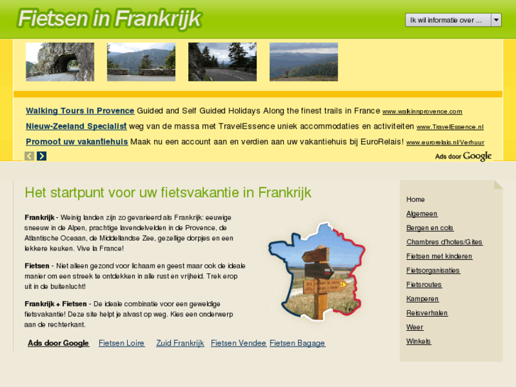 www.fietseninfrankrijk.com