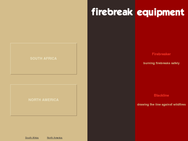 www.firebreak.co.za