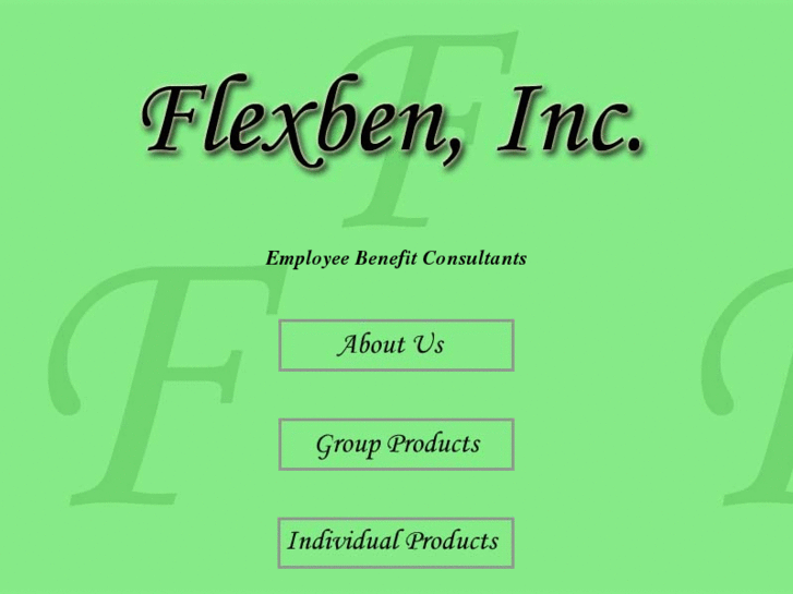 www.flexbeninc.com