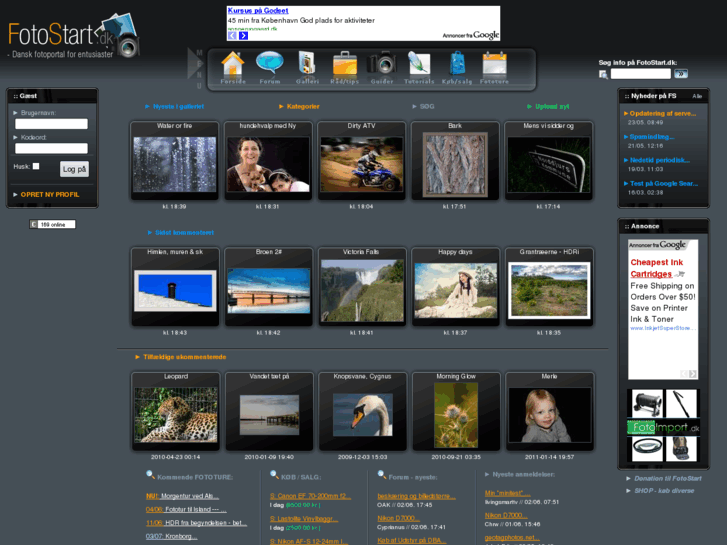 www.fotostart.dk