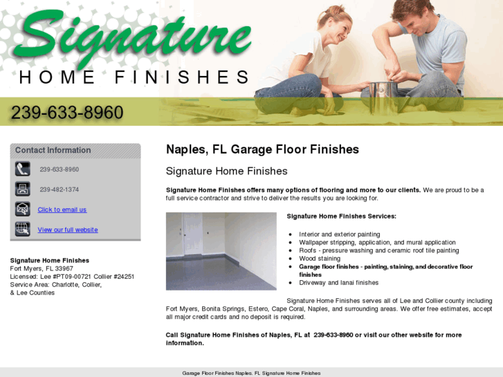 www.garagefloorfinishesnaples.com